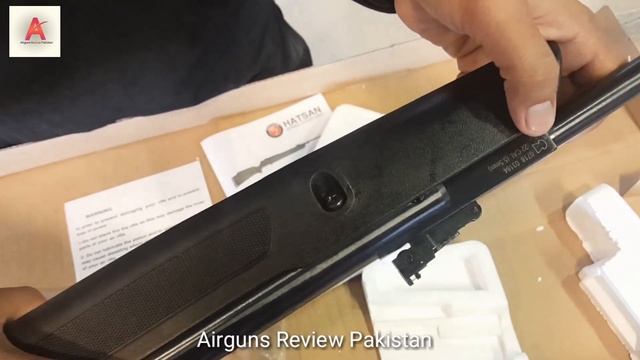 HATSAN STRIKER EDGE 1100 AIRGUN UNBOXING &REVIEW IN PAKISTAN смотреть онлайн