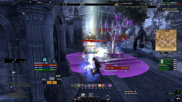 Elder Scrolls Online 2022 07 01 смотреть онлайн