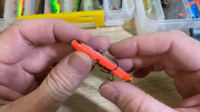 Распаковка вибов TsuYoki .