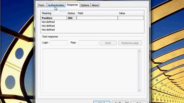 Подбор пароля с помощью FormHack смотреть онлайн