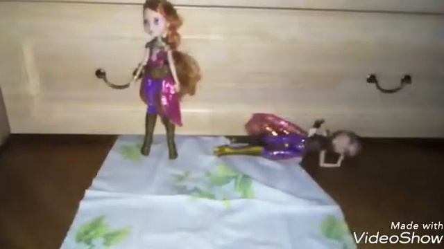 Танец кукол ,,ХЕЛОУИН,, смотреть онлайн