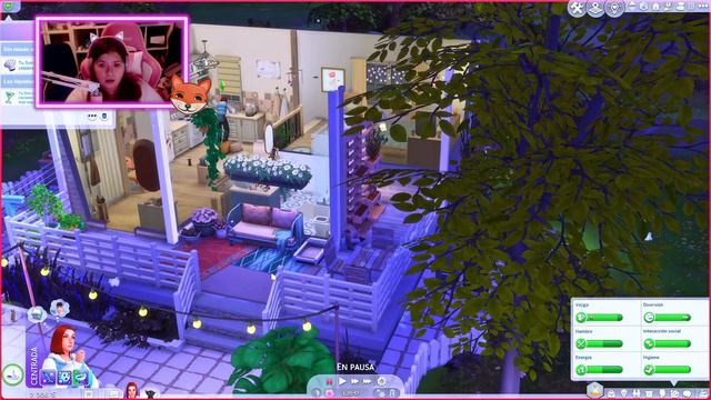 🔴 DIRECTO ~✨ NUEVA serie en directo CHEF GAFE ~ Los Sims 4 | PitiSims смотреть онлайн