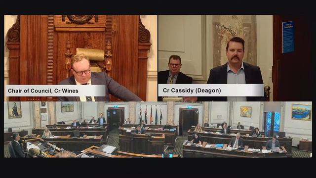 Brisbane City Council Meeting - 1 December 2020 смотреть онлайн