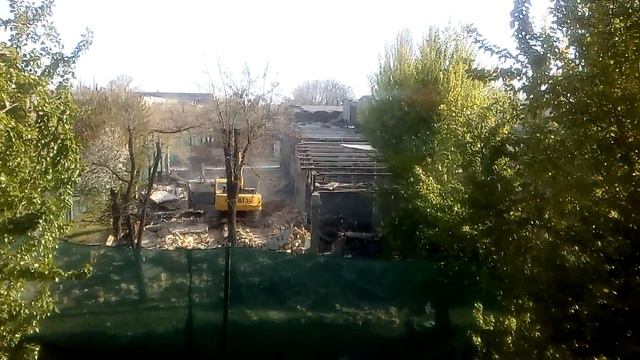 Одесса. Боровские хоромы. Бомбят соседние здание. В дальнейшем здесь будет дом смотреть онлайн