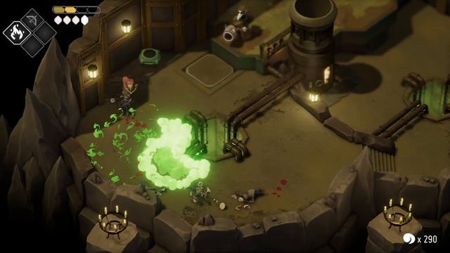 Death's Door. Часть 6 (прохождение)