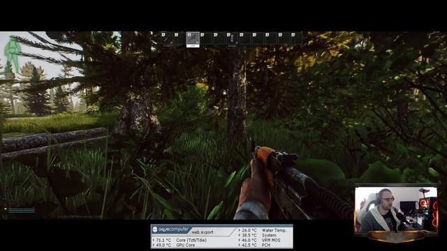 Escape from Tarkov 4K 60 FPS - Farmen & Quests - gemütlich verrecken zum Feierabend смотреть онлайн