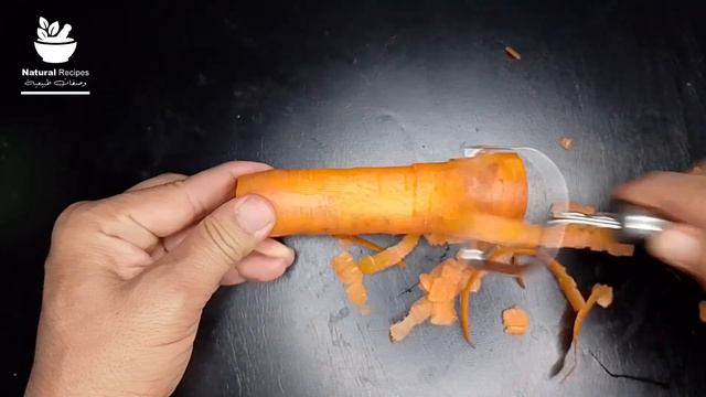 It was small, now it's huge 🍌🥕 try this Carrot Banana recipe ✨simple recipe смотреть онлайн