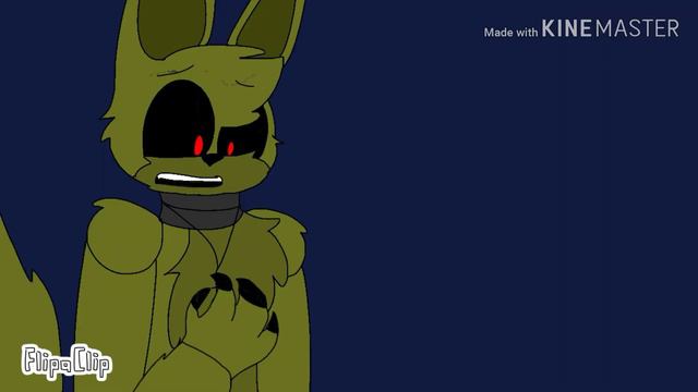 Plushtrap Werewolf Tf Fliapclip The Night Of Wolf