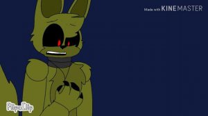 Plushtrap werewolf tf fliapclip the night of wolf