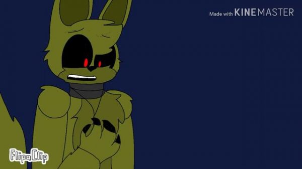 Plushtrap werewolf tf fliapclip the night of wolf