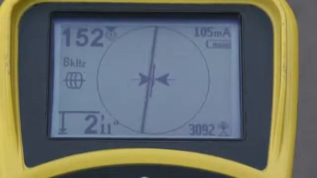 RIDGID Lokalizator linii użyteczności SeekTech™ SR-20 (21943) KAMMAR24 смотреть онлайн