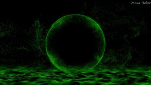 Alex Franc Mysterious planet