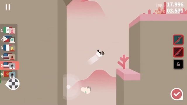 Cosmo Race Coral Reef Hill Gameplay смотреть онлайн