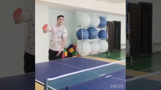 Урок «Правила настольного тенниса» – мастер-классы, занятия, уроки смотреть онлайн