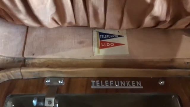 Telefunken Lido смотреть онлайн