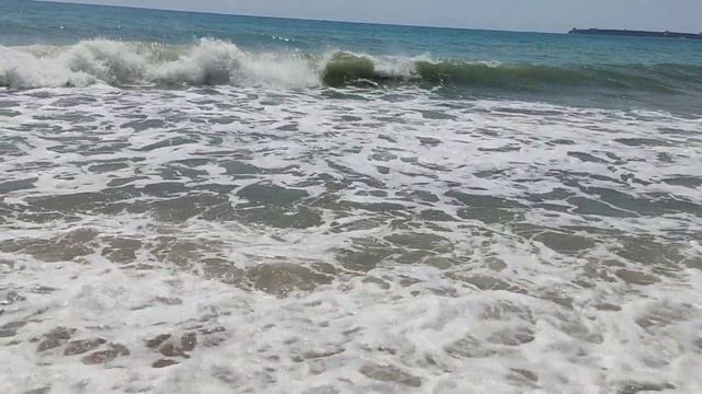 Море. Абхазия. Август 2022 смотреть онлайн