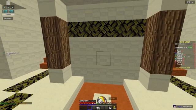 Ruka Sarashina 32x - MINECRAFT BEDWARS PVP TEXTURE PACK (Anime texture pack) | Java & Bedrock смотреть онлайн