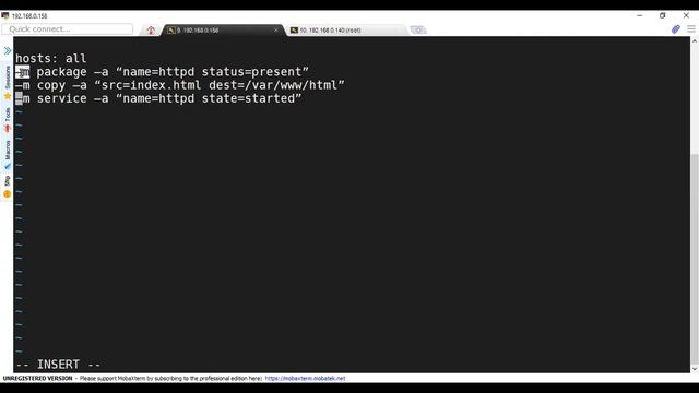 Learn to Deploy Web server using Ansible Playbook смотреть онлайн