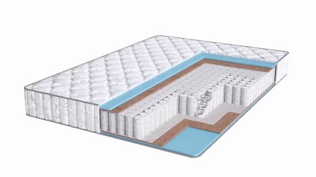 Бесклеевой матрас Beautyson 