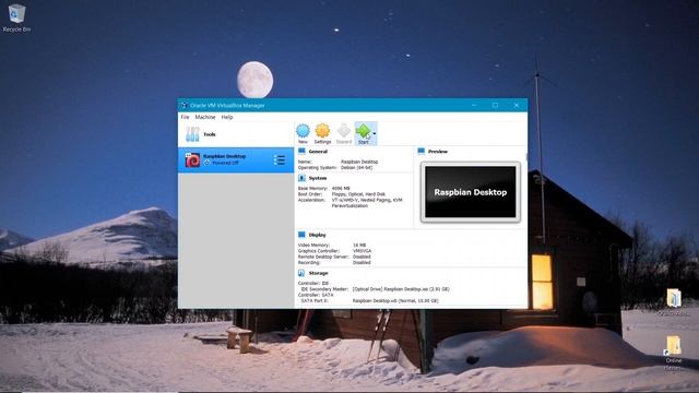 Install Raspberry Pi Desktop PC смотреть онлайн