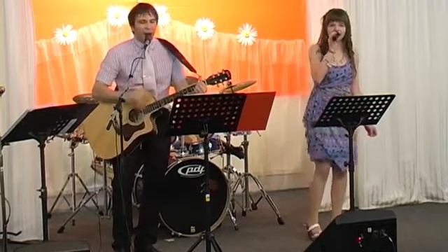 Andreas und Katharina Stettinger-Христос Воскрес+Это чудо/Das ist ein Wunder смотреть онлайн