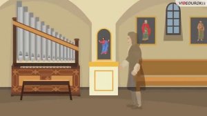 Смешное о великих композиторах. Часть 1 . Автор «Видеоуроки»