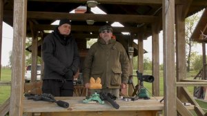 Стрельба из «Сайги-308» и Союз-ТМ 308 тяжелыми пулями