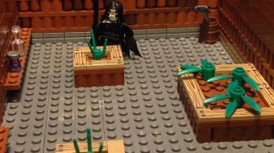 Мультфильм LEGO Рыцари против некроманта (2 сезон 2 серия)