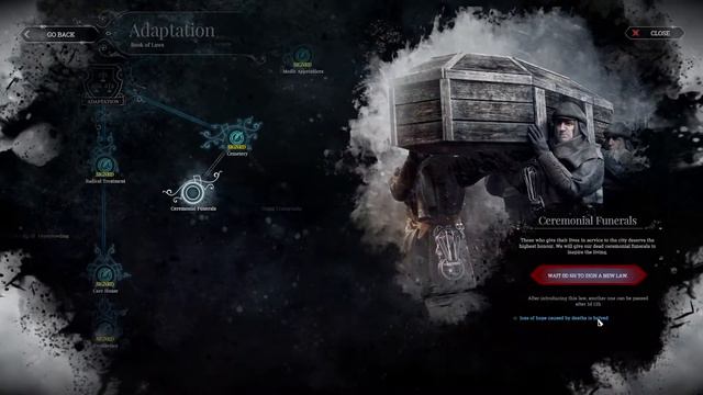 lets play frostpunk part 12 Some how it got Bloody Colder смотреть онлайн
