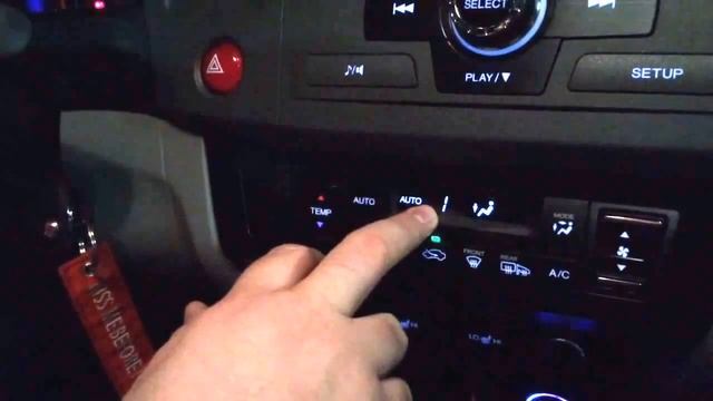 Как узнать температуру охлаждающей жидкости на CIvic 2012 4D смотреть онлайн