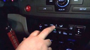 Как узнать температуру охлаждающей жидкости на CIvic 2012 4D