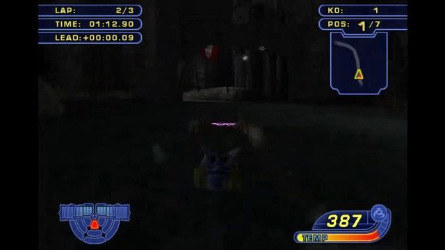 Star Wars Racer Revenge - The Brightlands смотреть онлайн