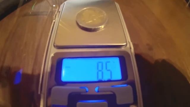 Посылка eBay #5 электронные ювелирные весы electronic jewelry scales смотреть онлайн