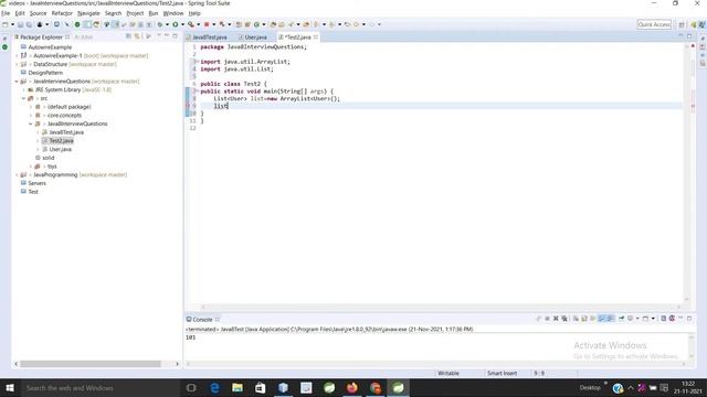 Java 8 Stream Interview Questions | How to sort employee by their salary ? смотреть онлайн
