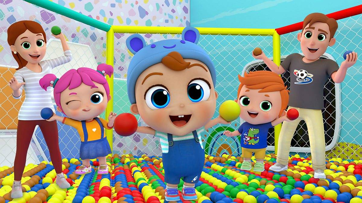 Что Там под водой. Литл ангел смотреть онлайн