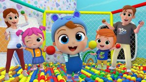 Что Там под водой. Литл ангел