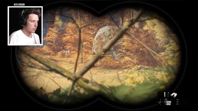 INSANE DEER HUNTING! (The Hunter Call Of The Wild) смотреть онлайн