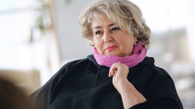 Тарасова: Очень жаль, что столько лет меня не использовали по назначению смотреть онлайн