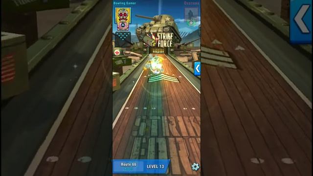 10 Pin Bowling Crew-3D bowling game #Short смотреть онлайн