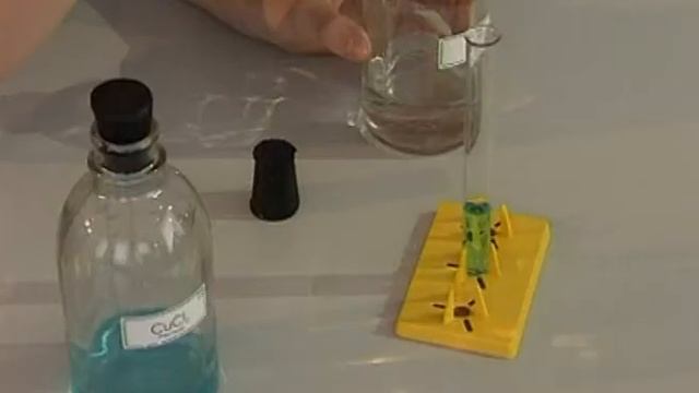 получение Cu(OH)2 смотреть онлайн