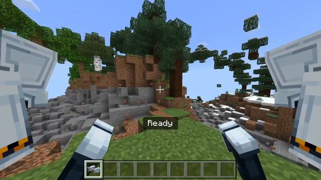 Ultimate Weapons 2 DLC For Minecraft PE/Bedrock 1.20 смотреть онлайн