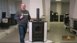 Печь-камин Везувий ПК-01 (220)