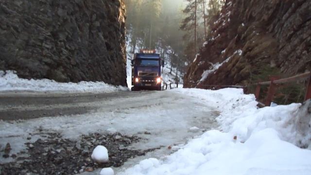 Timbertruck Volvo FH 16 смотреть онлайн