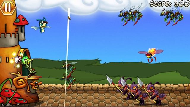 Vương Quốc Ong Trở Thành Ong Pháp SƯ Level Cao Nhất - Bumbledore - Top Game Android Ios смотреть онлайн