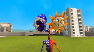 ПРОТОТИП 1006 ПРОТИВ ВСЕХ АНИМАТРОНИКОВ ФНАФ 9 ГАРРИС МОД ПОППИ ПЛЕЙТАЙМ POPPY PLAYTIME Garry`s Mod