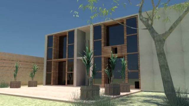 Esherick House ( Computer Application 2 ) смотреть онлайн