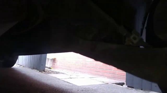 Fitting Air Suspension On A Hyundai I800