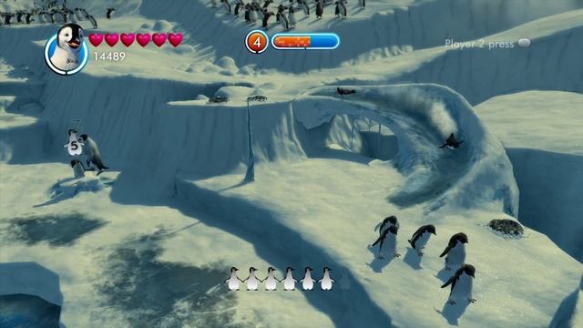 Happy Feet Two: The Video Game - Level 22 смотреть онлайн