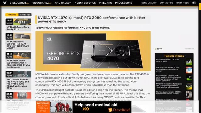Nvidia Video Super Resolution زيادة الدعم لخاصية | RX 6800 إنخفاض فى سعر كارت смотреть онлайн
