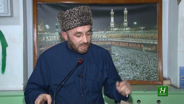 Маджлис в с. Новый Чиркей 2016г. смотреть онлайн